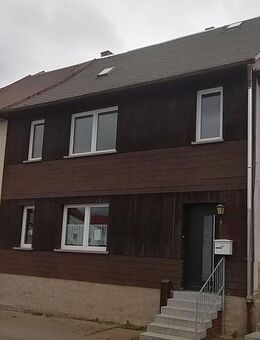 Ilmenau OT Langewiesen, Einfamilienhaus - Ilmenau Zentrum