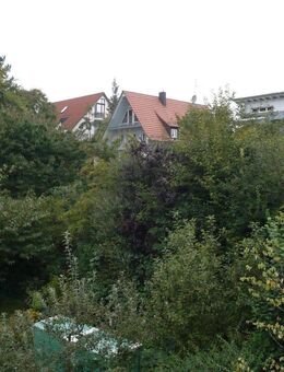 Wohnen im Grünen und doch zentrumsnah - Stuttgart