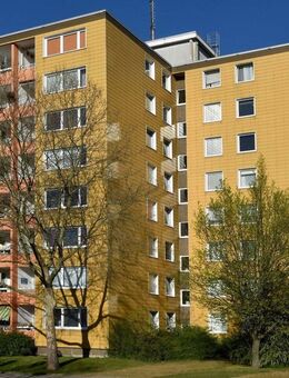 3-Zimmer-Wohnung mit Balkon // 5.OG Wohnung 6 - Wolfsburg