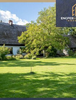 Einfamilienhaus im alten Dorfkern von Rostock-Groß Klein, Nähe zu Warnemünde - Rostock