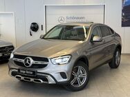 Mercedes GLC 300, e Coupé MBEAM, Jahr 2021 - Wuppertal