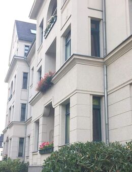 renovierte 2-Zimmer-Wohnung mit Balkon, in ruhiger Lage - Chemnitz