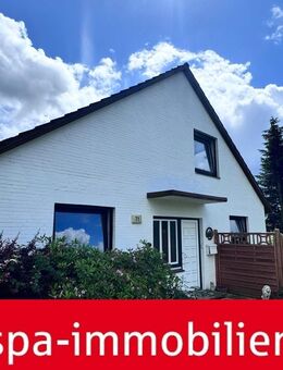Platz für zwei Generationen! Ein- bis Zweifamilienhaus mit Carport - Flensburg