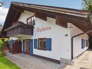 2-Zimmer-Wohnung im Erdgeschoss mit Terrasse und Garten in Oberstdorf-Tiefenbach - Oberstdorf