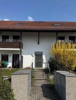 Kapitalanlage: 2-Zi.-Wohnung in Fürstenzell - sehr ruhiger Lage - Fürstenzell