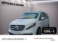 Mercedes V 220, Avantgarde Edition lang, Jahr 2023 - Hofheim (Taunus)