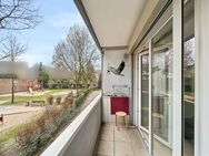Helle 3-Zimmer-Wohnung mit Balkon und Aufzug in zentraler Lage von Krefeld - Krefeld