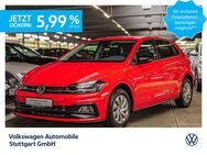 VW Polo, 1.0 TSI beats, Jahr 2020 - Stuttgart