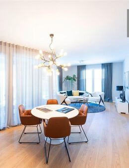 Bezugsfertige Erdgeschosswohnung inklusive Designer-Küche - Baden-Baden