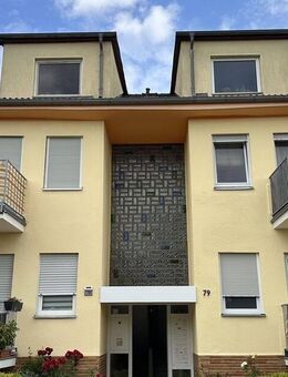 Grüne Oase in Lichtenrade – Ruhige 2-Zimmer-Wohnung - Berlin