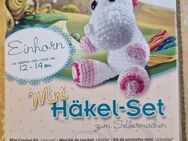 Häkel-Set Drache & Einhorn - Kamp-Lintfort