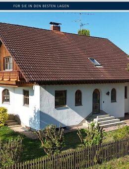 Ein Landhaus zum Verlieben - mit Fernsicht, Charme und Potenzial bei Landshut - Kumhausen