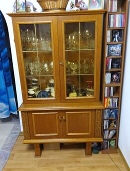 Vitrinenschrank Einzelanfertigung - Treuenbrietzen Zentrum