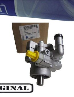 SERVOPUMPE HYDRAULIKÖL OPEL INSIGNIA VAUXHALL GM 95521953 GR.066.06R NEU ORIGINAL - Dortmund Wickede