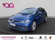 VW Polo, 1.0 TSI Style digitales, Jahr 2024 - Mönchengladbach