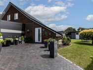 Modernes EFH mit Garten, Saunahaus und Naturteich - ein Traum zum Wohlfühlen! - Henstedt-Ulzburg