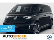 VW ID.BUZZ, GTX 6-S WÄRME H-UP HARMAN, Jahr 2022 - Marktoberdorf