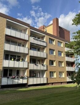 3-Zimmer-Eigentumswohnung mit Balkon in ruhiger Wohnlage. - Barsinghausen