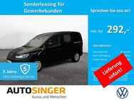 VW Caddy, 2.0 TDI Cargo, Jahr 2022 - Marktoberdorf