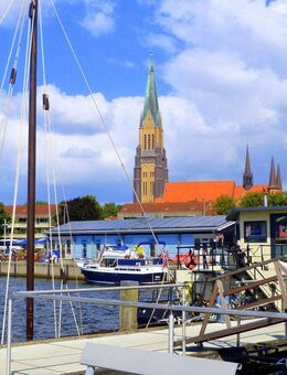 Stadtleben genießen – Ruhige Neubauwohnung in bester Lage von Schleswig - Schleswig