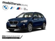 BMW X1, XDrive20d X-Line HiFi, Jahr 2017 - Freiberg