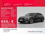 Audi A5, Avant TDI quattro, Jahr 2024 - München