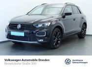 VW T-Roc, 2.0 TSI Sport LANE, Jahr 2021 - Dresden