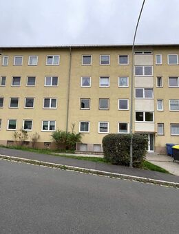 4-Zimmer-Wohnung mit Balkon in Pegnitz - Pegnitz