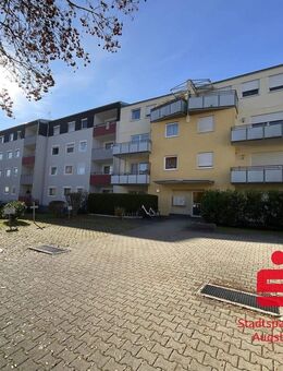 1,5 Zimmer-Wohnung zur Kapitalanlage - Augsburg