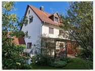 Geräumiges 'Familienhaus' in ruhiger Lage von Hilgertshausen im Landkreis Dachau - Hilgertshausen-Tandern