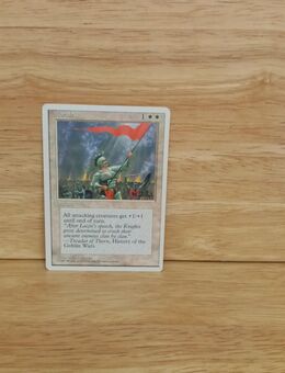 Magic The Gathering-Deckmaster. -Morale - Nörvenich