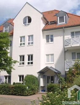 ** Dachgeschoss-Maisonette-Wohnung mit Balkon in ruhiger Wohnlage ** - Leipzig