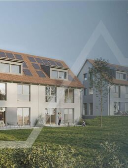 Top Lage: Vier Doppelhaushälften in unmittelbarer Nähe zum Bodensee und Konstanz! - Haus 2 - - Konstanz