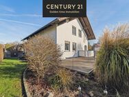 Sanieren oder modernisieren - Großes Grundstück und gepflegtes Bestandsobjekt mit viel Potenzial! - Zangberg