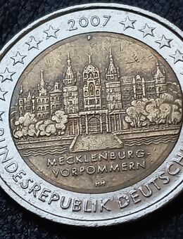 2 Euro 2007 f Mecklenburg Vorpommern - Dortmund