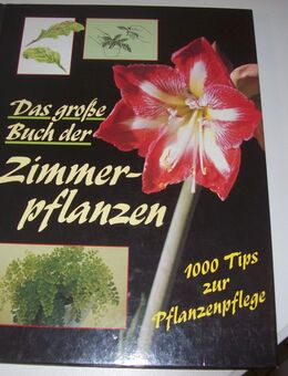 Das große Buch der Zimmerpflanzen - Erwitte