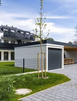 Traumhafte Gartenwohnung! Die letzte verfügbare Einheit - wohnen wie im eigenen Haus - Gröbenzell