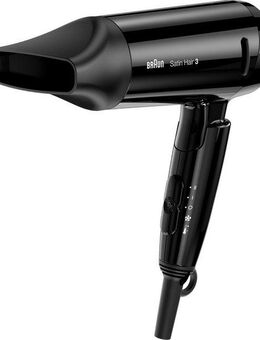 Braun Reisehaartrockner Braun Satin Hair 3 Style & Go, 1600 W, Faltbar