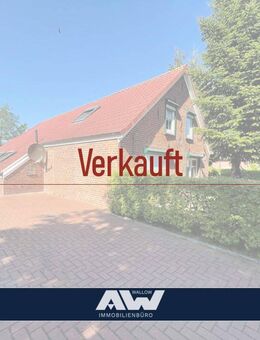 Stilvolles Landarbeiterhaus mit Wintergarten und viel Charme Objekt-Nr.: 25 - 051 - B - Dornum