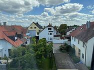 Moderne 1-Zimmer-Wohnung in Fürth mit Balkon - Fürth