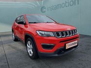 Jeep Compass, Sport FWD RDKS PreColAss, Jahr 2019 - München