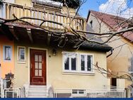 Gemütliche Doppelhaushälfte mit Balkon & toller Aussicht - Ihr neues Zuhause mit Charme! - Leutershausen