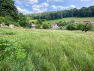 750 m² Bauland am Südhang des Erlbachtals in Kraftsdorf, 20 Minuten/25 km bis Jena- Lobeda entfernt. - Kraftsdorf