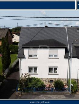 Doppelhaushälfte in ruhiger Lage von Siershahn - Siershahn