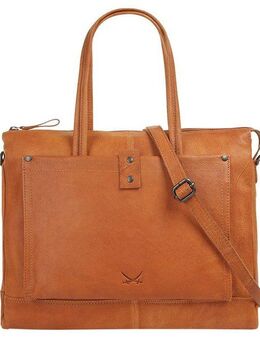 Sansibar Shopper, echt Leder