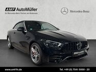 Mercedes AMG E 53, AMG Cabrio DISTRO BURMESTER ° MEM, Jahr 2022 - Friedrichshafen