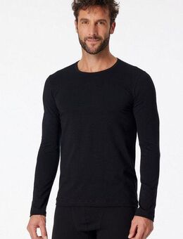 Schiesser Unterhemd 95/5 mit Rundhalsausschnitt