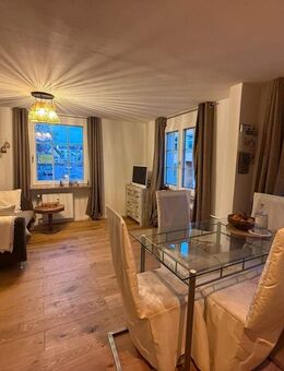 Wohnen oder investieren am Tor zum Bodensee - neuwertige 3-Zimmer-Wohnung in zentraler Lage - Stockach