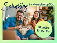 Viel Platz für Paare oder Familien- Erstbezug nach Sanierung! - Merseburg