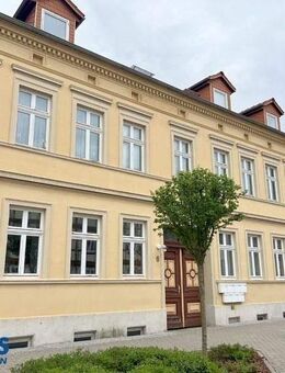 Geräumige Wohnung in der Bahnhofsvorstadt - Stendal (Hansestadt)